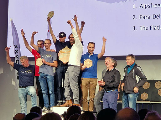 Auszeichnung f&uuml;r den 3. Rang in der Clubwertug 2022